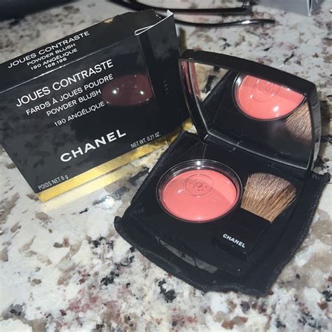 chanel angelique blush